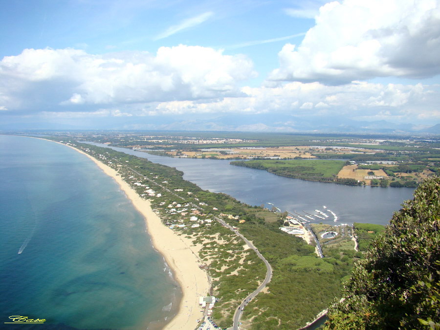 Alla conquista della vetta di Monte Circeo